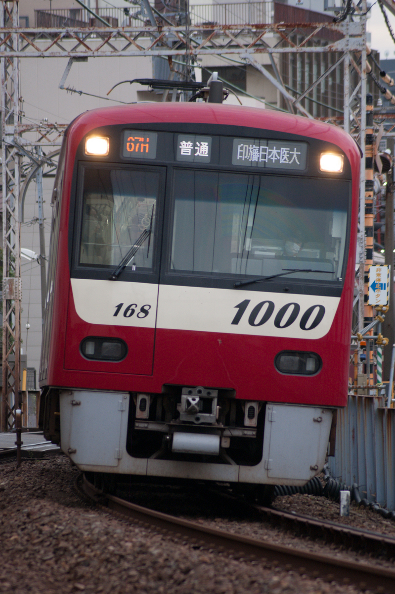春休み#82 京成押上線撮影記 3448編成・1041編成快速。京急車が