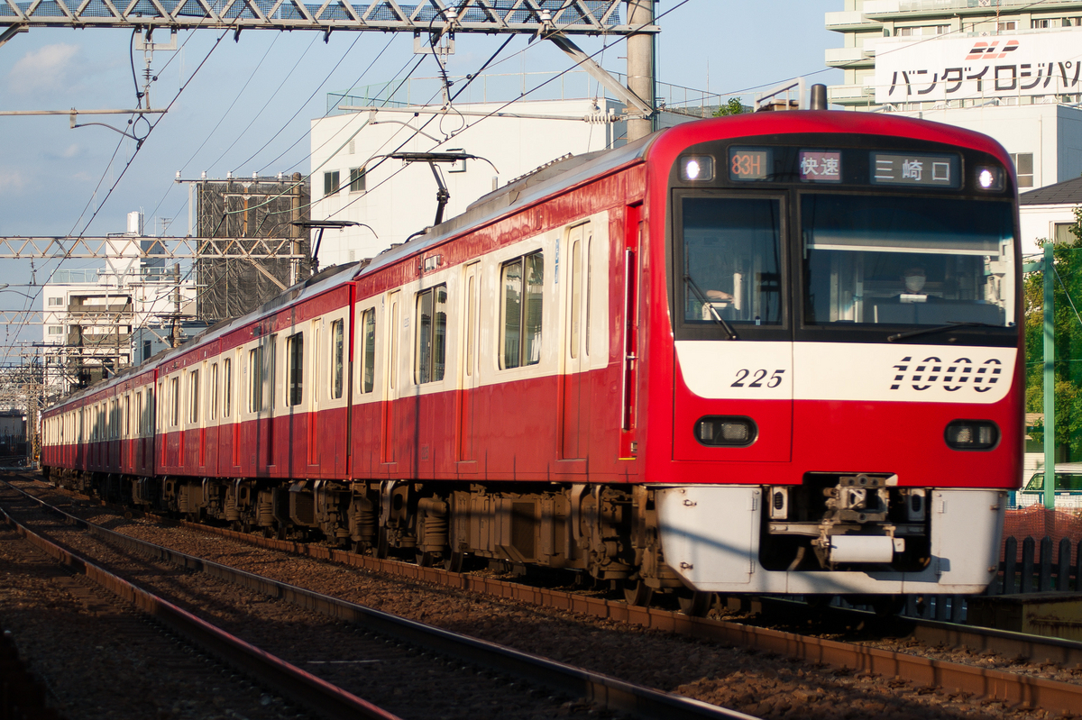春休み#87（特別編） 京急車による京成線内快速運用特集（83H