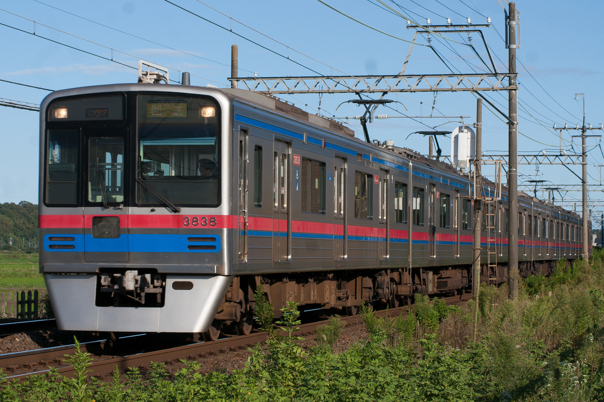 平成・令和時代における京阪電車のフラッグシップ 8000系展」を