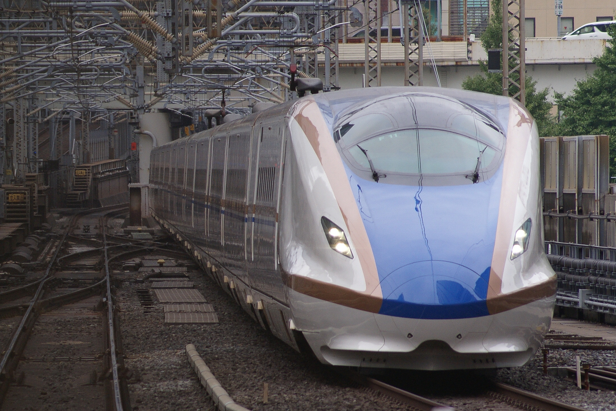 もとき　車両２（新幹線車両)•車掌業務（北陸新幹線) 北陸新幹線の車両陸揚げ JR西、敦賀延伸へ増車 - 産経ニュース