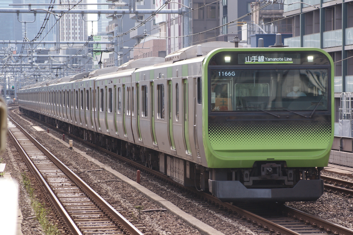 K*O様 E233系2000番台 上野東京ライン E233系3000番台 東海道