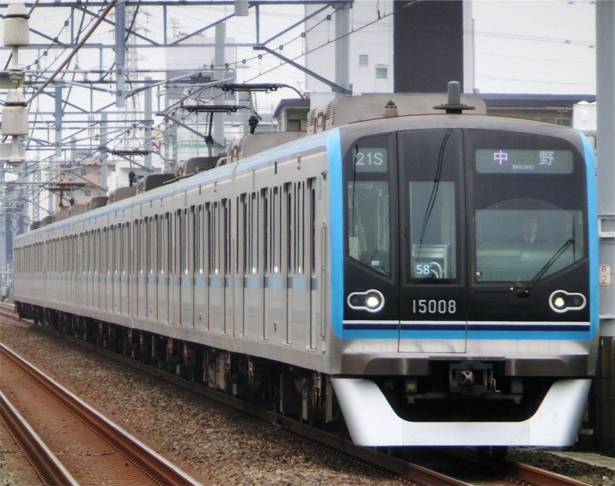 平成28年春 東京メトロ東西線撮影記。未更新05系・07系、E231系800番台