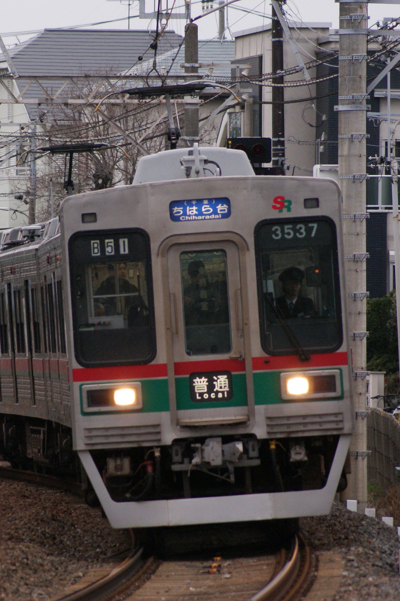 新京成を撮ろうキャンペーン(笑)。新京成線・京成千葉線撮影記