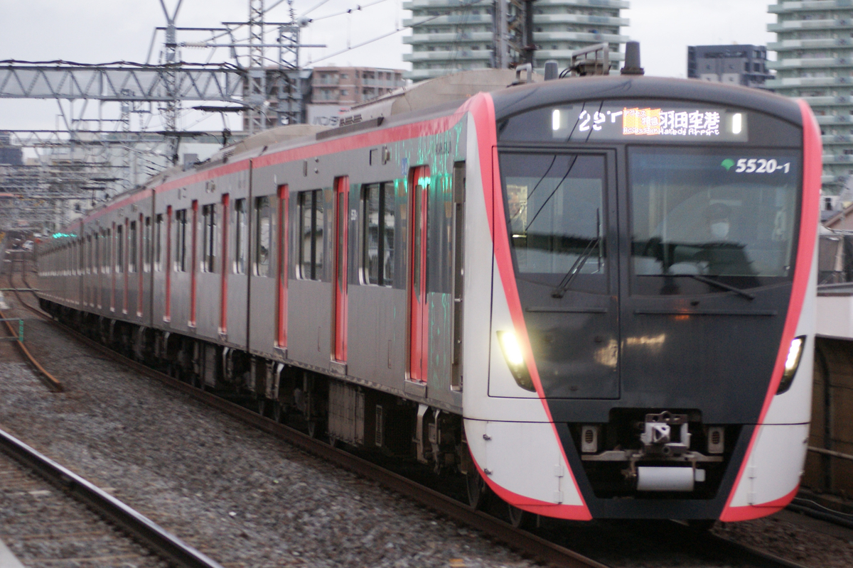 ねゆ　京急600形と京急1000形と都営5500形 ねゆ様専用 京急600形と京急1000形と都営5500形 - メルカリ