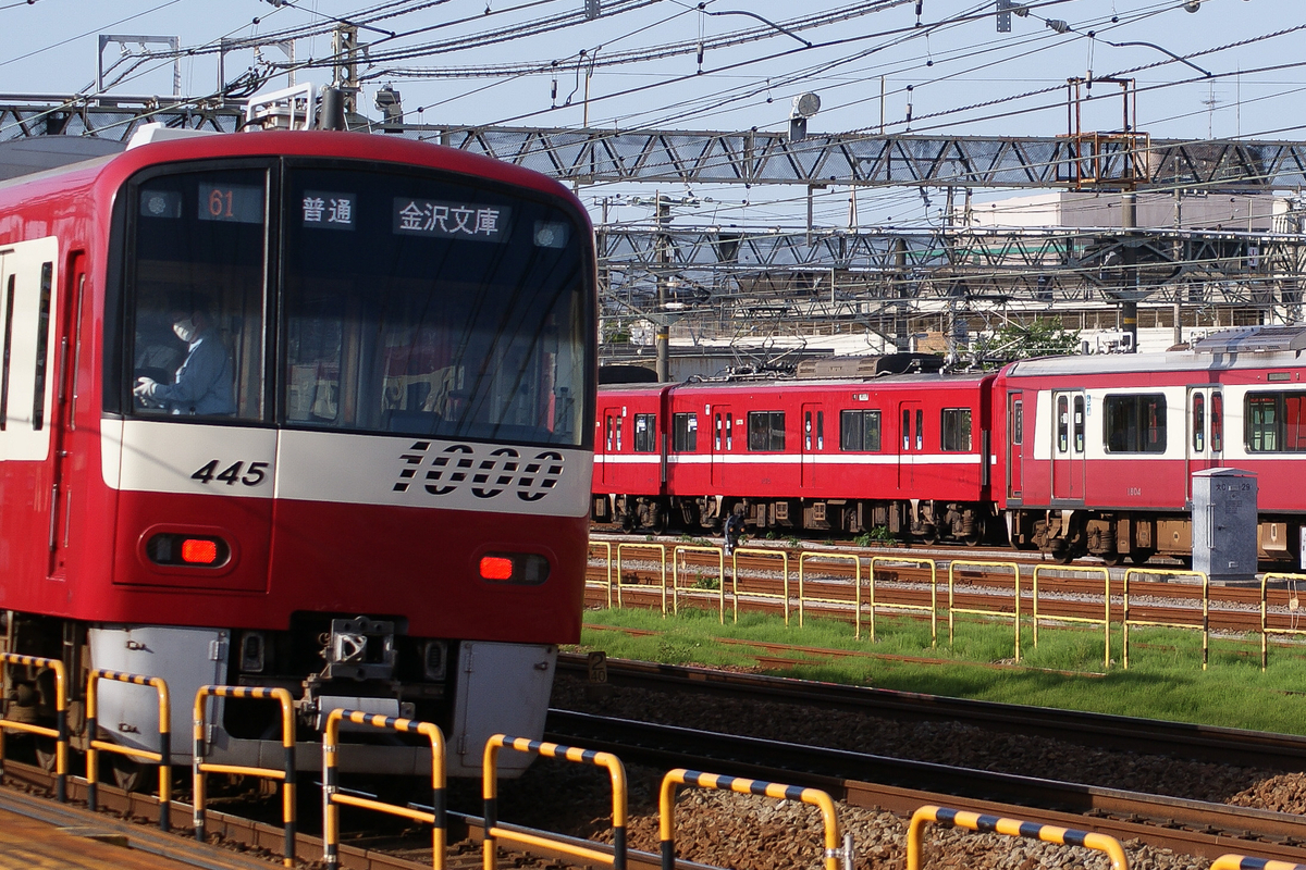 GW京急撮影大作戦2025第3弾。1500形、新1000形色々、2100形、都営5500