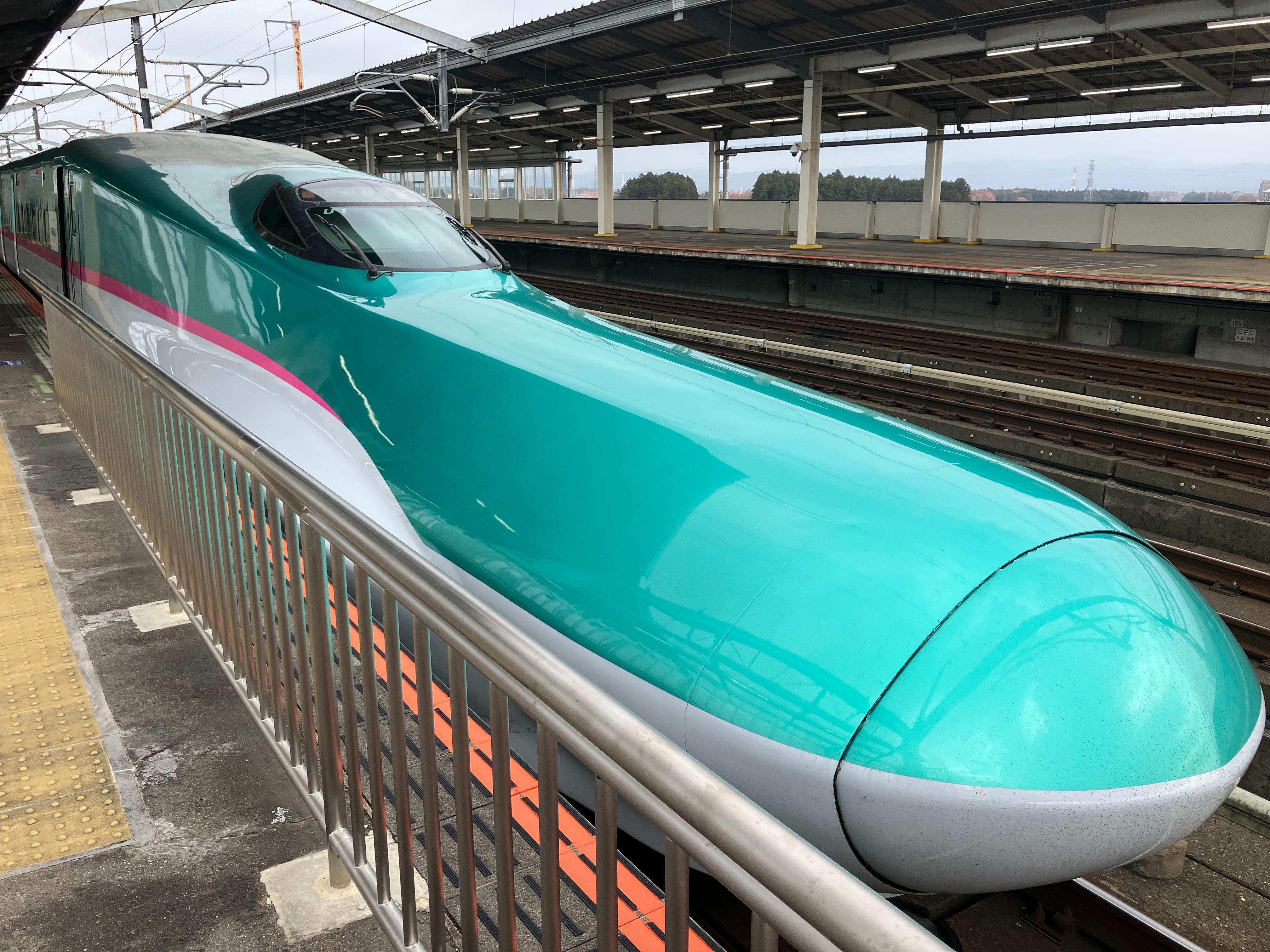 ほぼ)各駅停車やまびこ209号で行く弘前帰省＜第1章＞：宇都宮→仙台