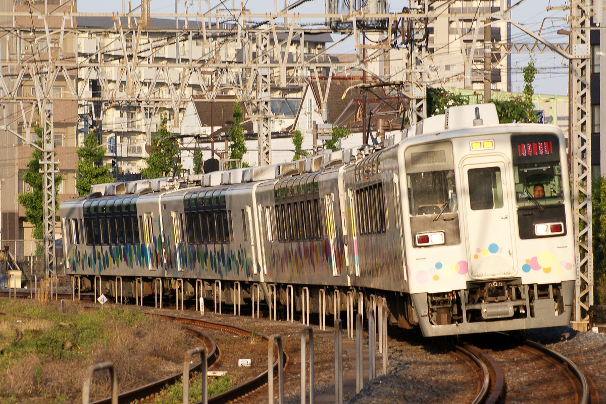 5月16日 東武スカイツリーライン 634型臨時特急「スカイツリー