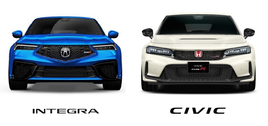 HONDA 純正 インテグラTypeS ADSユニット FL5に使用可 シビック Honda