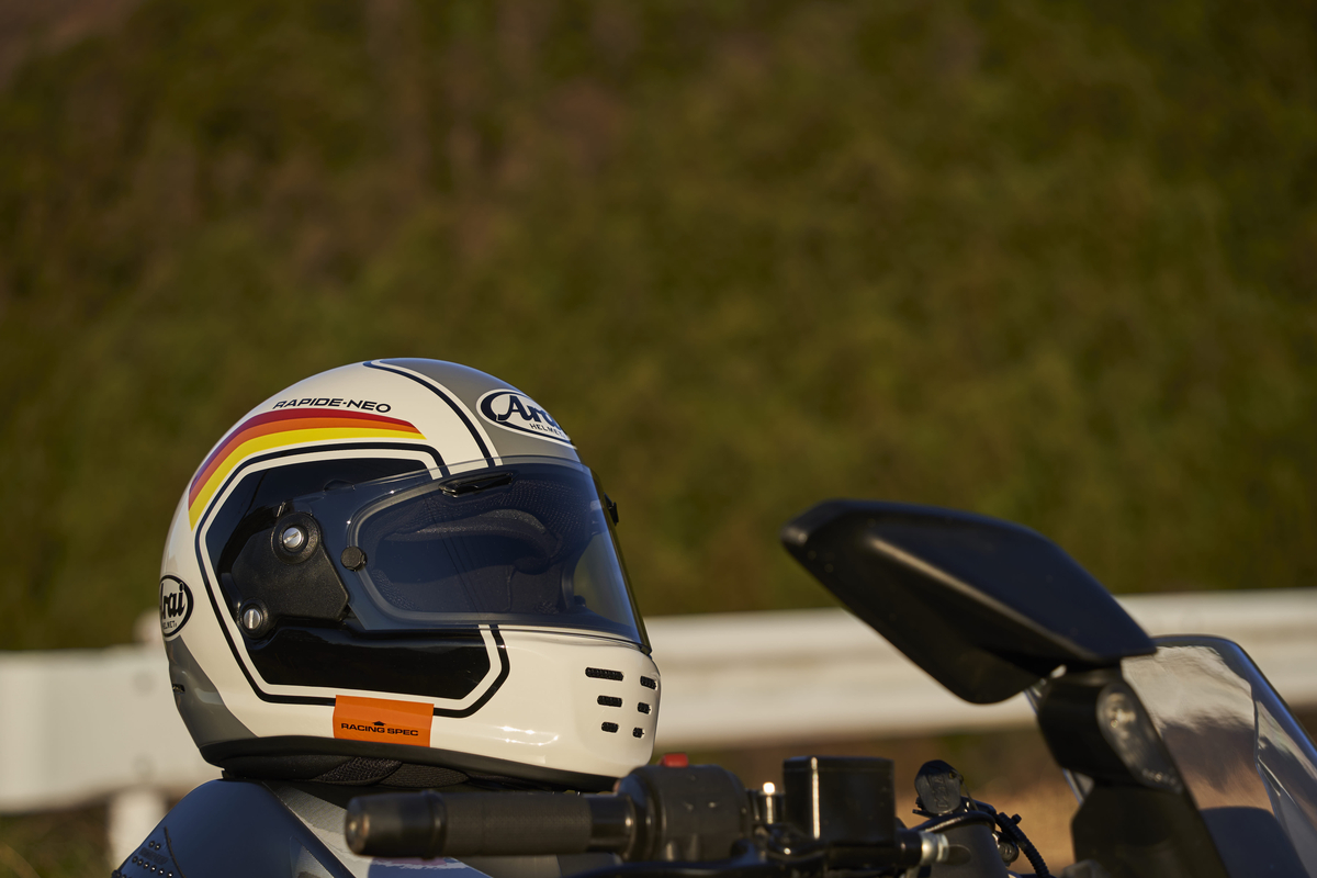 ヘルメットの内装品購入 - Cometのブログ