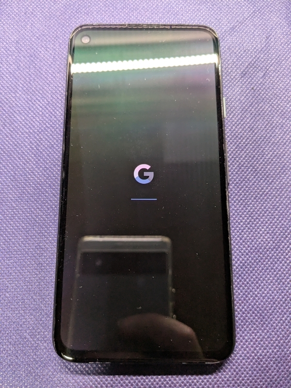 pixel4aのバッテリー交換やってみた - Cometのブログ