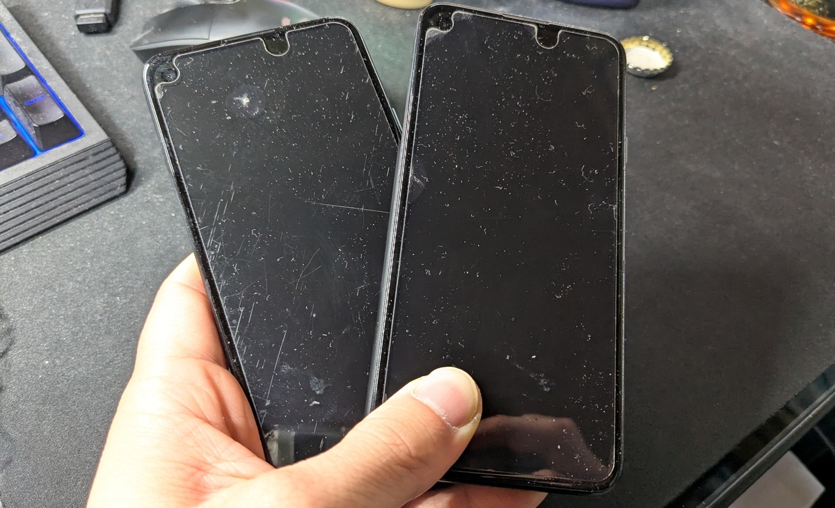 Pixel4a 箱付き バッテリー劣化あり simフリー pixel4aのバッテリー交換やってみた - Cometのブログ