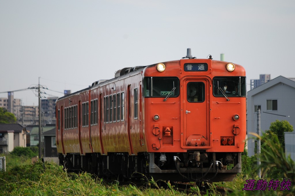 2022/05/14 DLやまぐち号 - 通勤特快