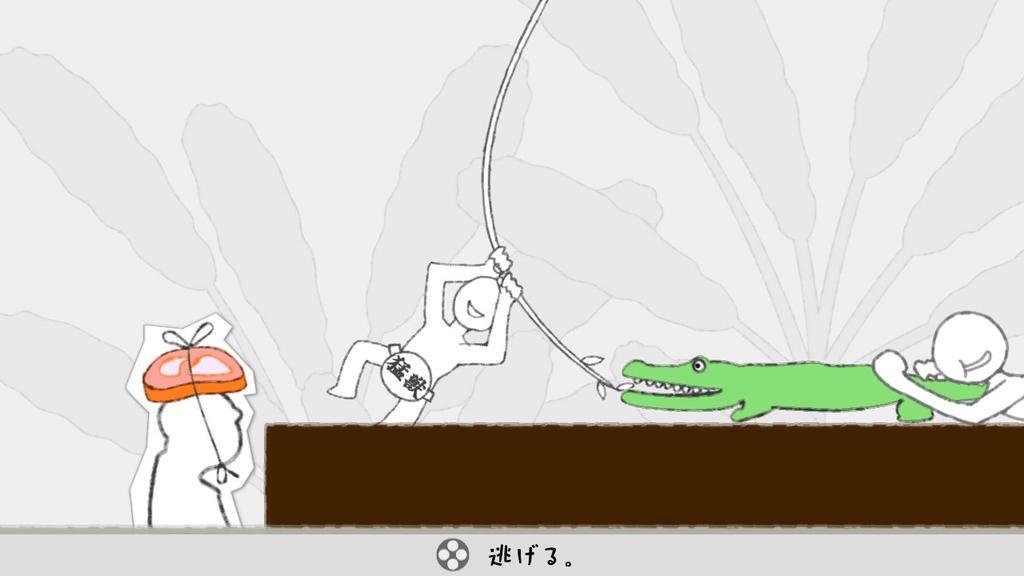 度胸を見せろ シュールなミニゲーム集の鳥魂 みんなでチキン度診断 ひまつぶし