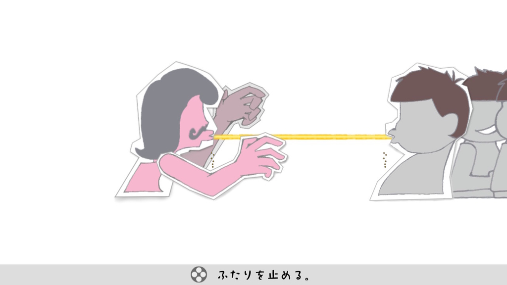 度胸を見せろ シュールなミニゲーム集の鳥魂 みんなでチキン度診断 ひまつぶし