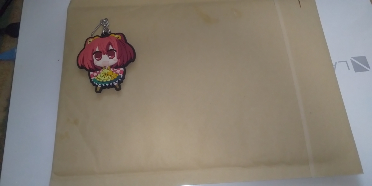 財団からのプレゼント 東方茨歌仙10巻の特装版 ひまつぶし