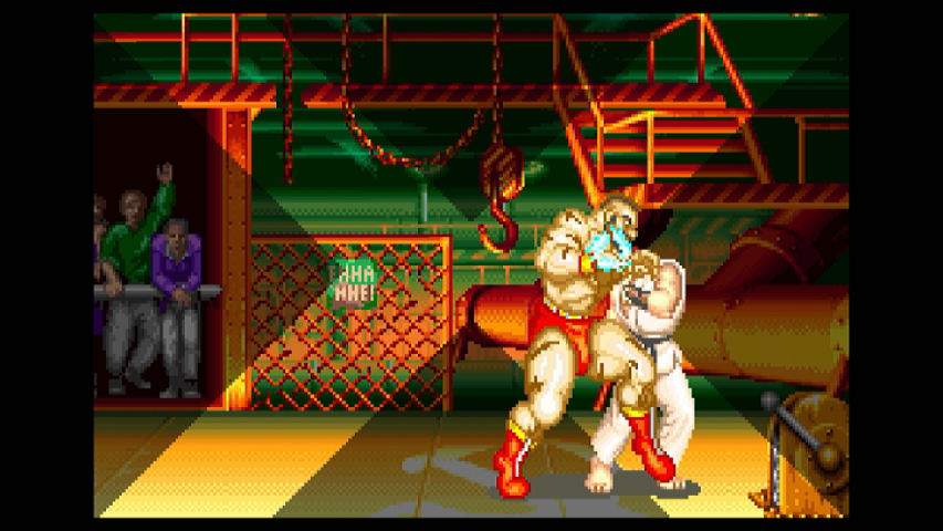 決して侮るなかれ 上質な移植 任天堂ハードで遊べる初のスパ２ｘ スーパーストリートファイター２ｘリバイバル ひまつぶし