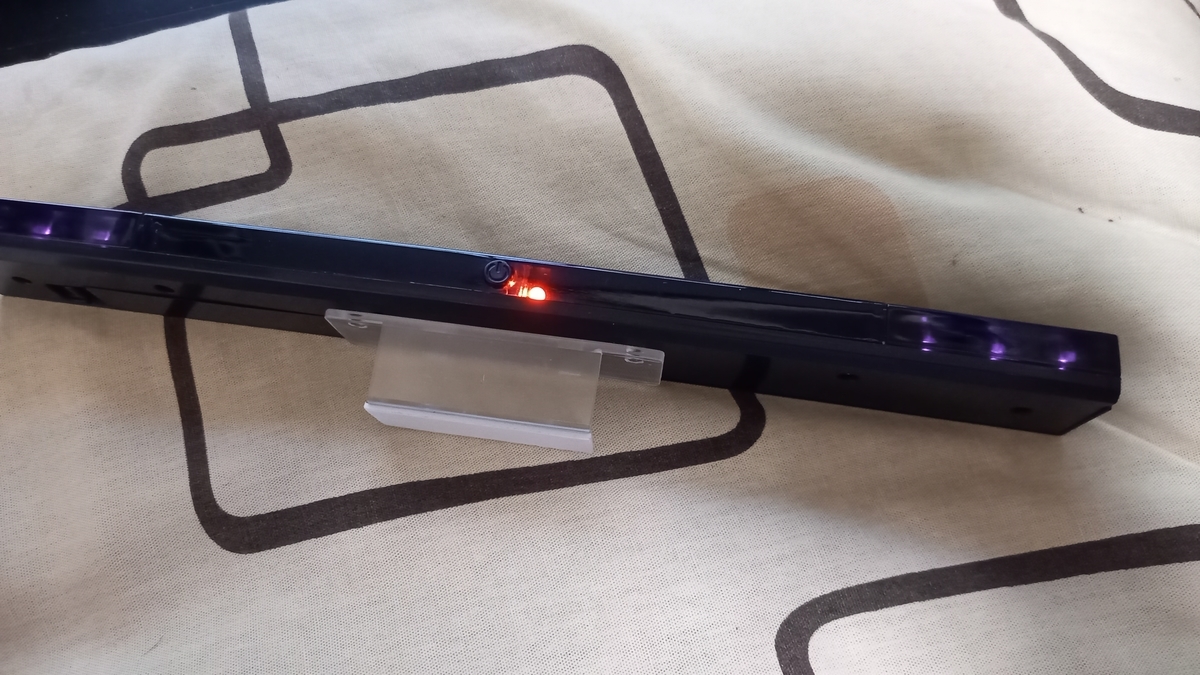 気軽に出し入れ！コードから解放される便利な一品！ wii用