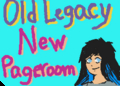 Old Legacy, New Pageroom