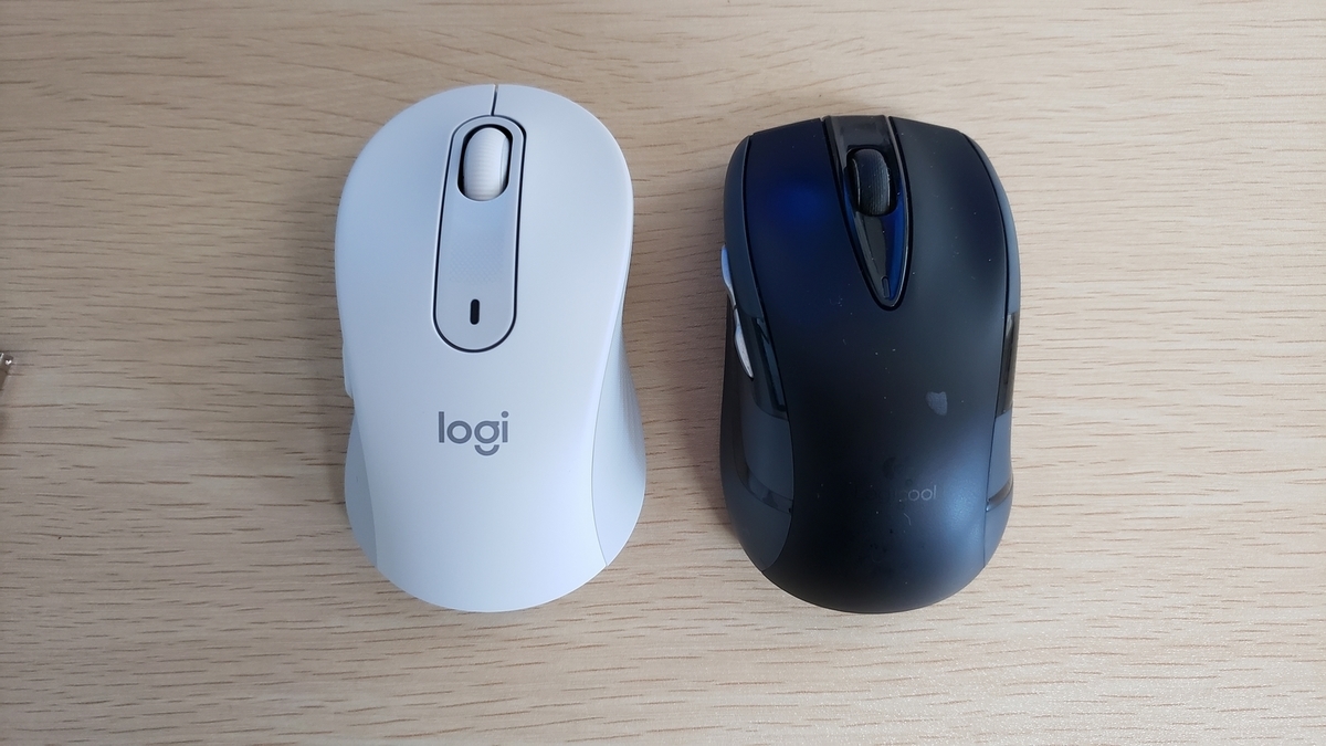 Logicool Signature M650 発売 - CosmosBlueのブログ
