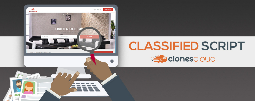 Craigslist Clone Script