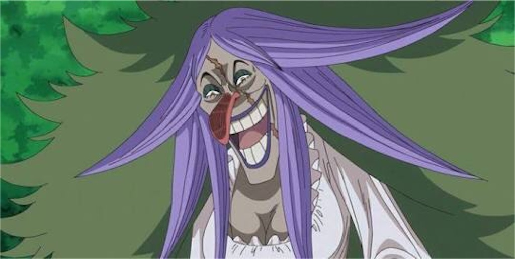 One Pieceネタバレ 10億超えのカタクリの悲しき過去 名もなき可笑しな男の無名ブログ