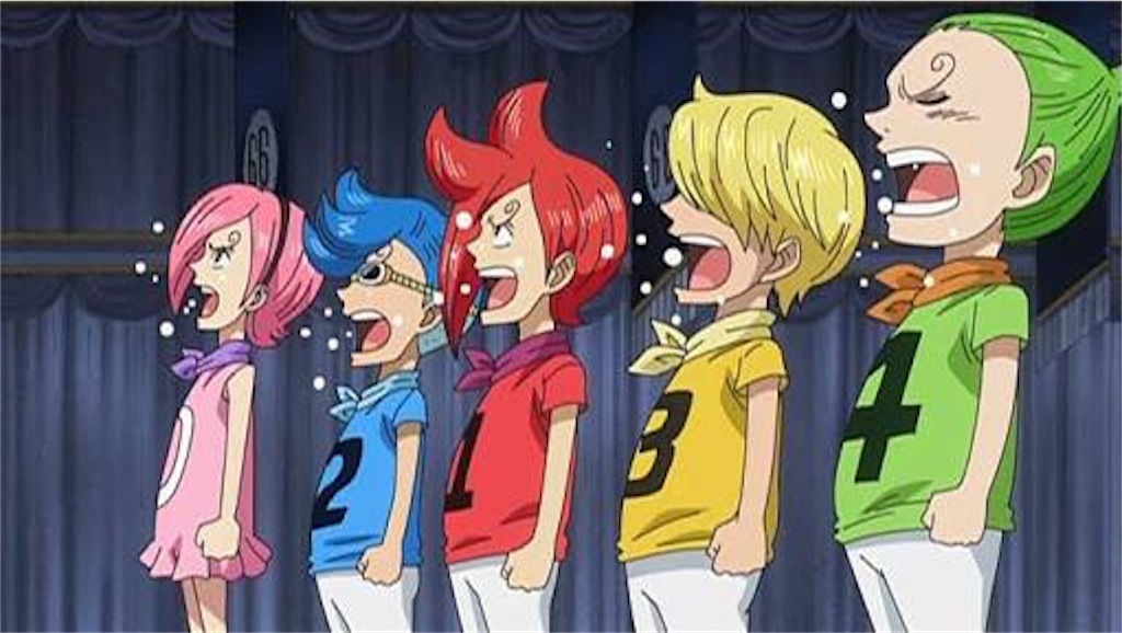 One Pieceネタバレ ヴィンスモーク サンジの過去と今 名もなき可笑しな男の無名ブログ
