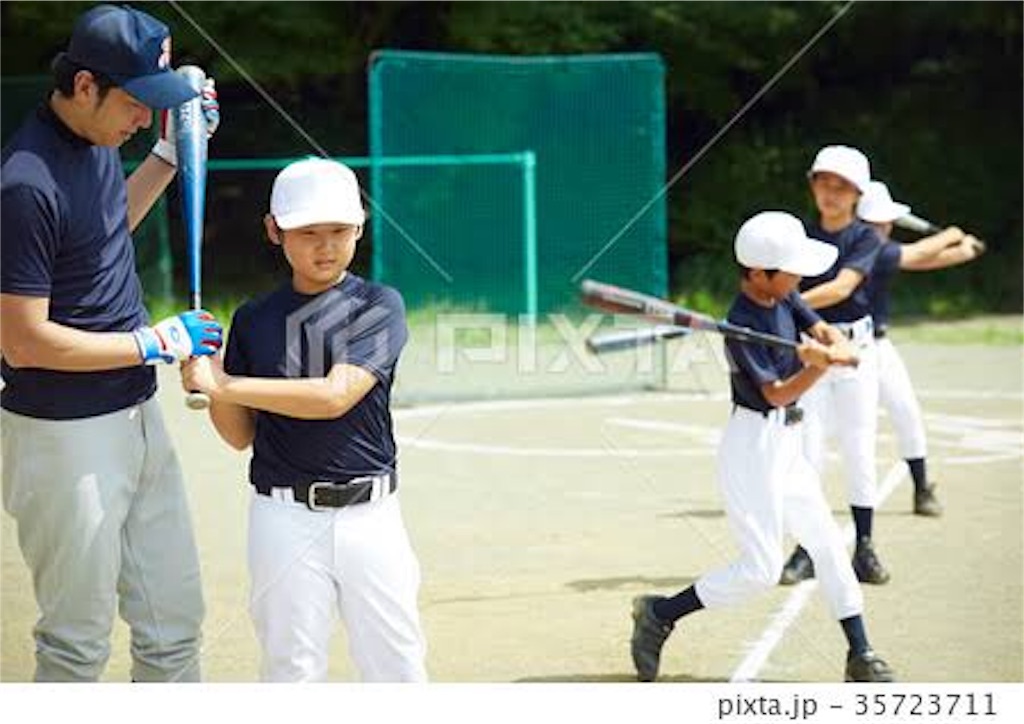野球が上手くなる方法 バッティングで打てるようになる練習方法 元県一四番が教える打撃上達理論 名もなき可笑しな男の無名ブログ