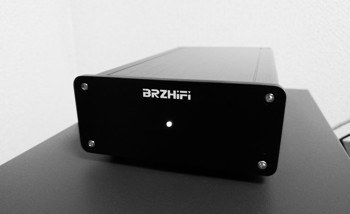 Rupert Neve Designs ヘッドホンアンプ Rupert Neve Designsのヘッドホンアンプ、RNHPのご紹介です。