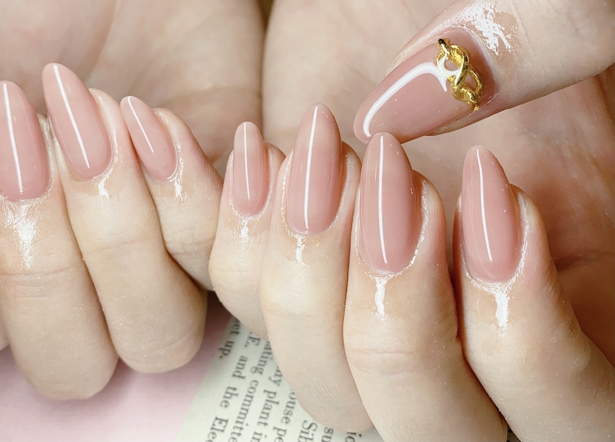 ネイルサロンデザインNo.471｜【 ネイル☆ワンカラー2970円 】色の