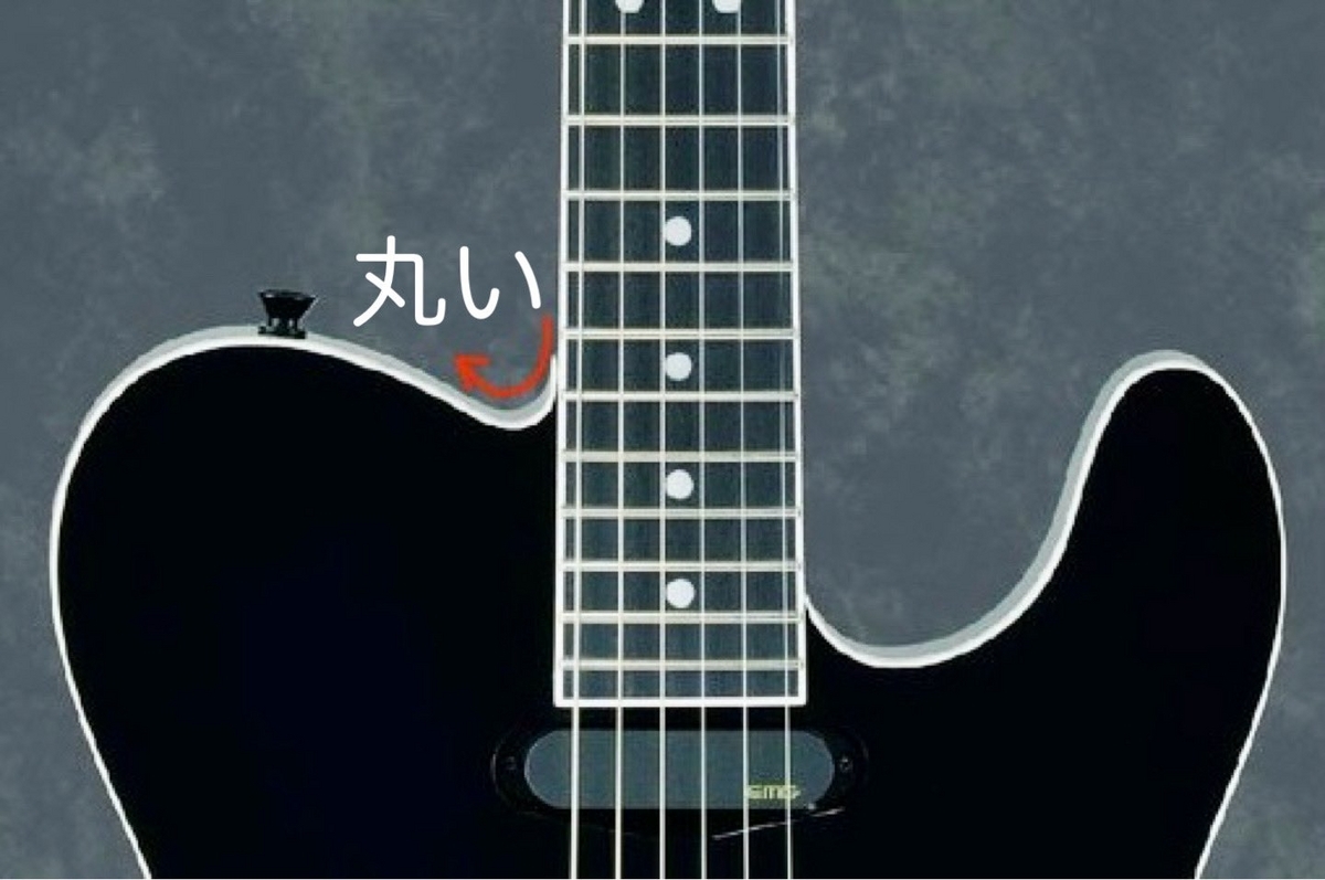 布袋モデル：細部まで見るマニアックな世界 FERNANDES TE-95HT
