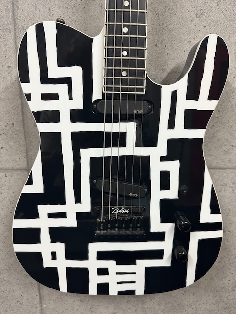 続” 布袋モデル：細部まで見るマニアックな世界 Zodiacworks TC