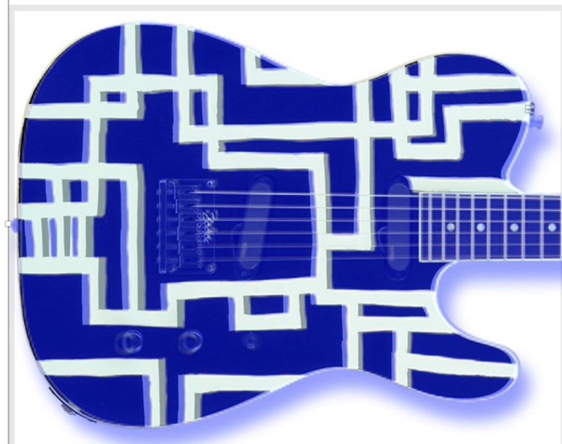 Zodiac HOTEI 黒ストラップ Zodiac HOTEI 本革ギターストラップ Zodiac NEO Zodiac works HOTEI