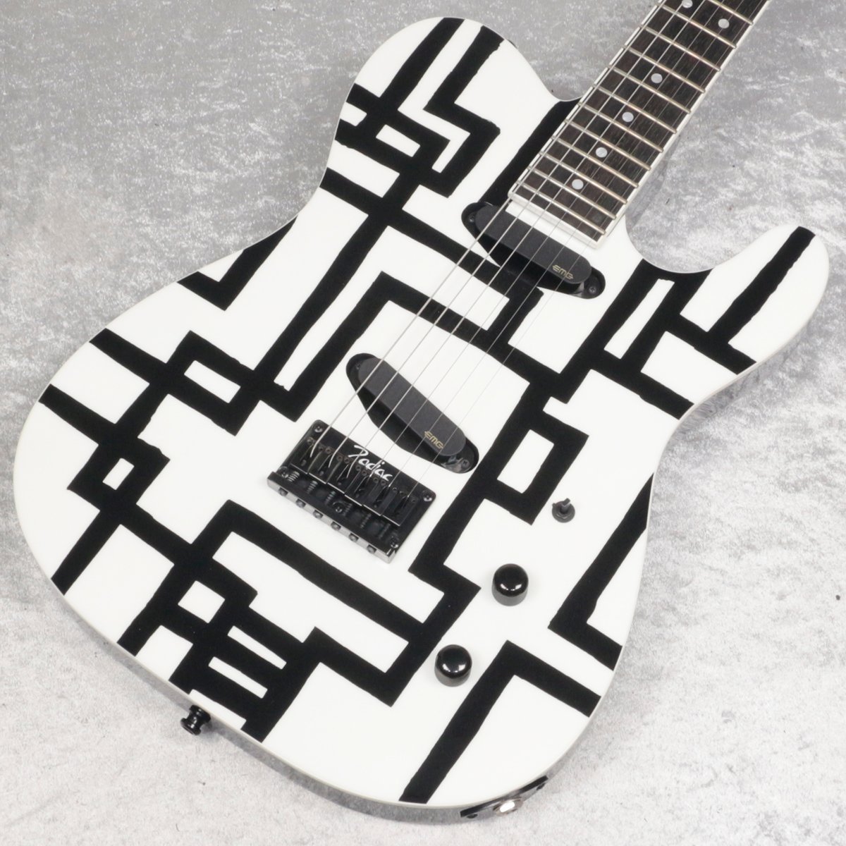 Zodiacworksの布袋モデル TC-HOTEI ＆ TC-180H について