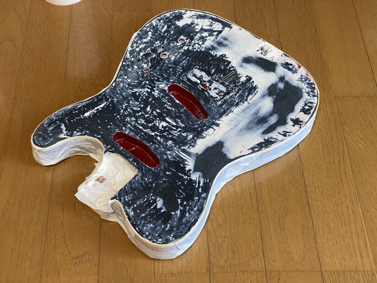 布袋寅泰さん本人使用ギターのG柄を再現しよう！【第2弾】 TEJ-70を