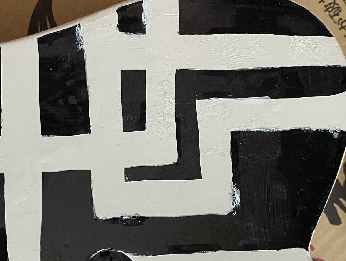 布袋寅泰さん本人使用ギターのG柄を再現しよう！【第2弾】 TEJ-70を