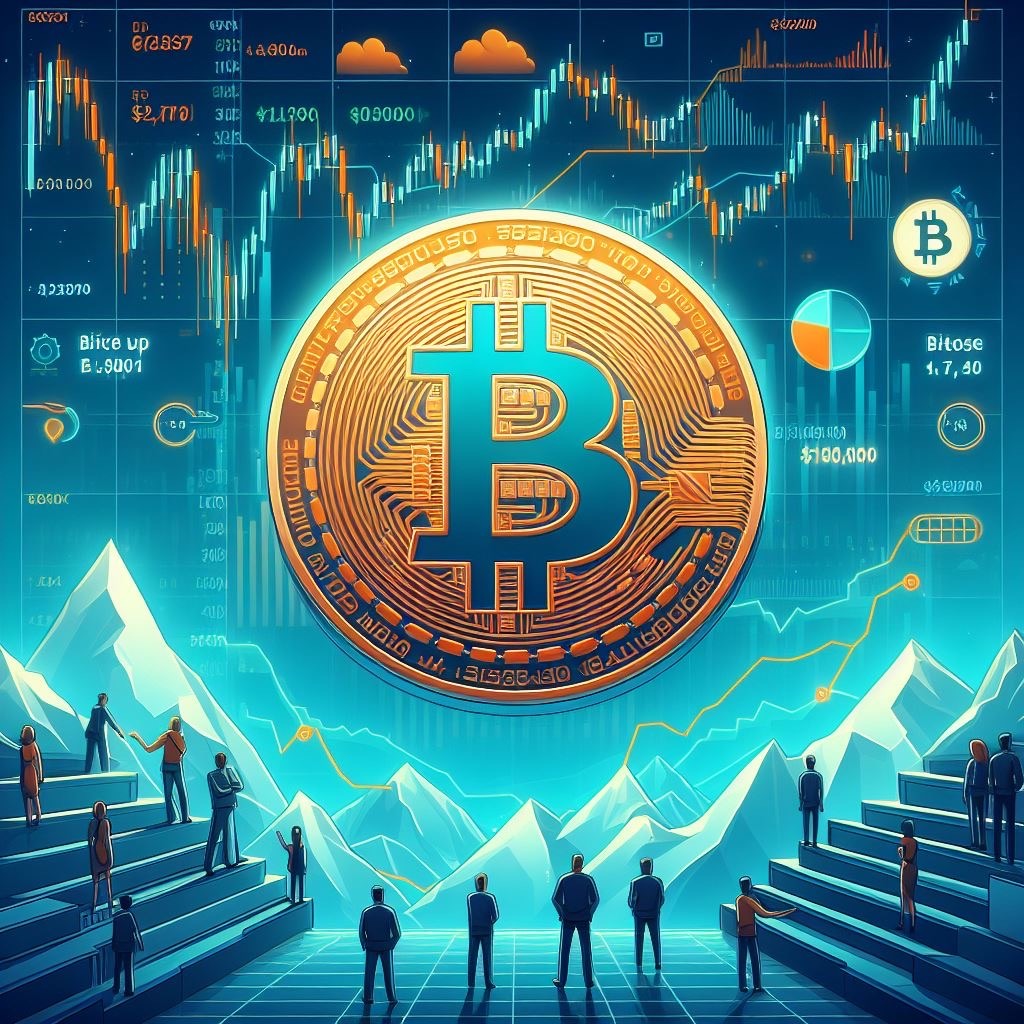 ビットコイン(BTC)が70,000ドルを突破 : 80,000ドルへの道が開かれる - FIntCrypto