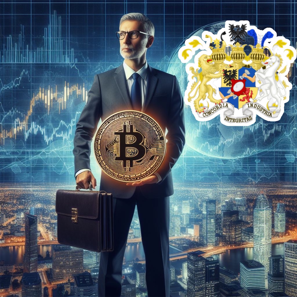 ロスチャイルド家の戦略的なビットコイン保有：ETFを通じて420万ドル相当を保有 - FIntCrypto