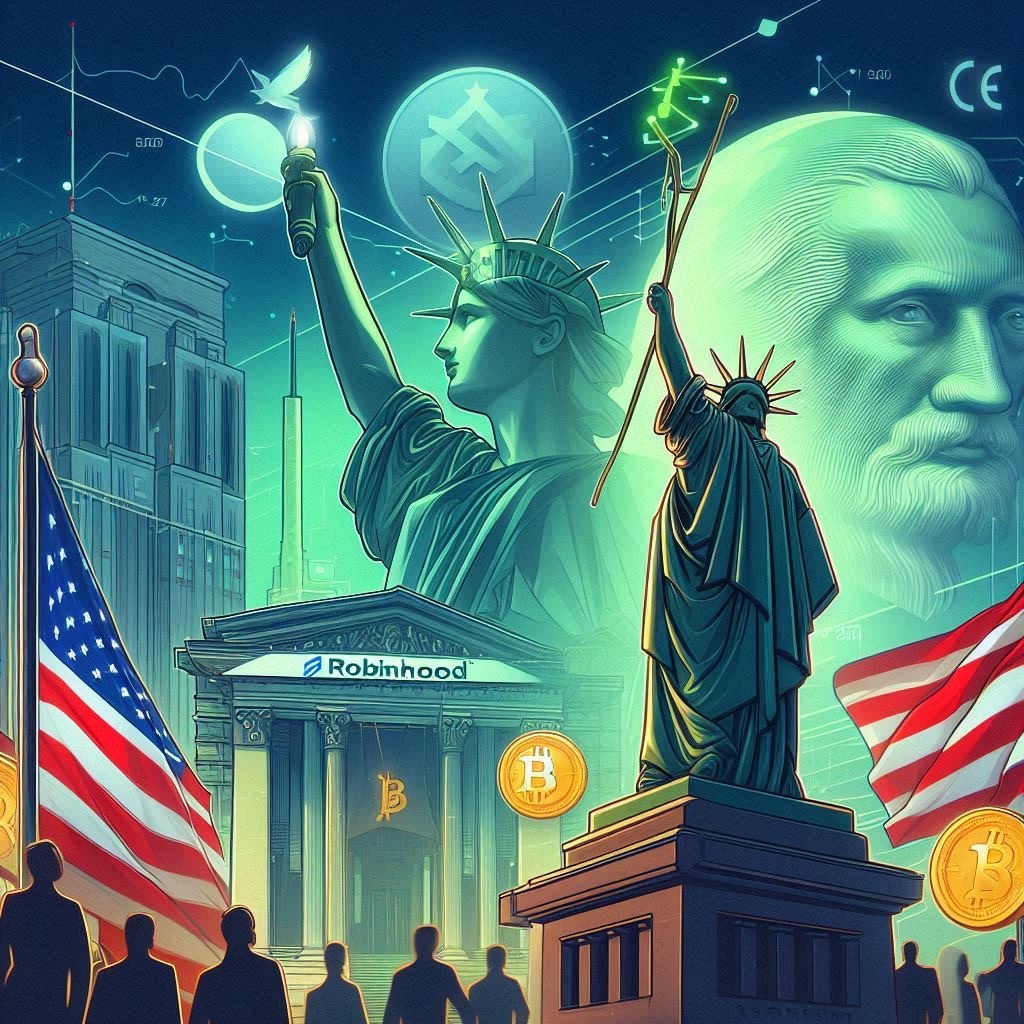 ロビンフッドが仮想通貨取引所Bitstamp（ビットスタンプ）を2億ドルで買収計画を発表 - FIntCrypto