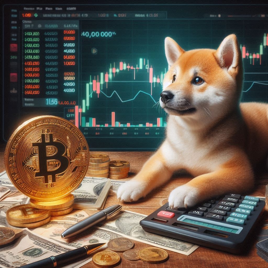 フォーブスは、柴犬の価格が1,700%上昇を予測、BTC価格は涼しいCPIデータにも関わらず58,000ドルを割り込む - FIntCrypto