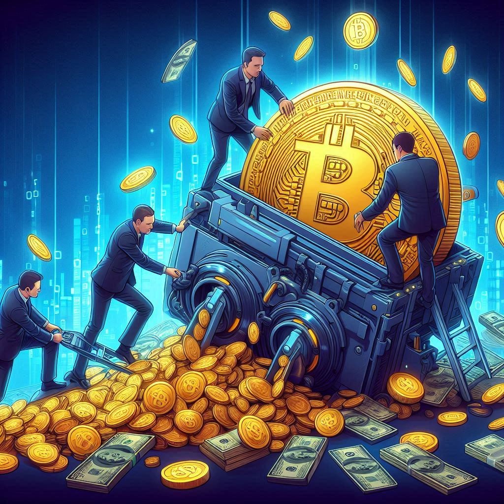 Mt.Gox、ハッキング被害者への資金返還に向け28億ドル相当のビットコインを移動 - FIntCrypto