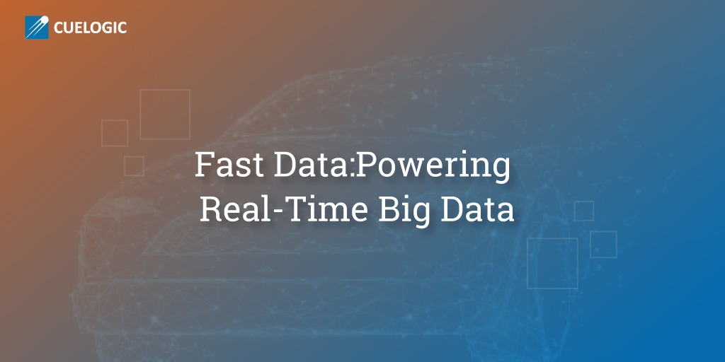 Fast Data:Powering Real-Time Big Data - David Smith’s blog