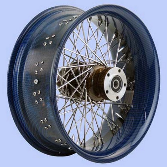 パーツ：HD Wheels 「Hydrographics print on rim and hub」 - Cray Cray Post