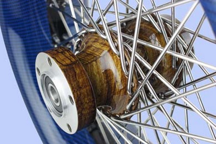 パーツ：HD Wheels 「Hydrographics print on rim and hub」 - Cray Cray Post