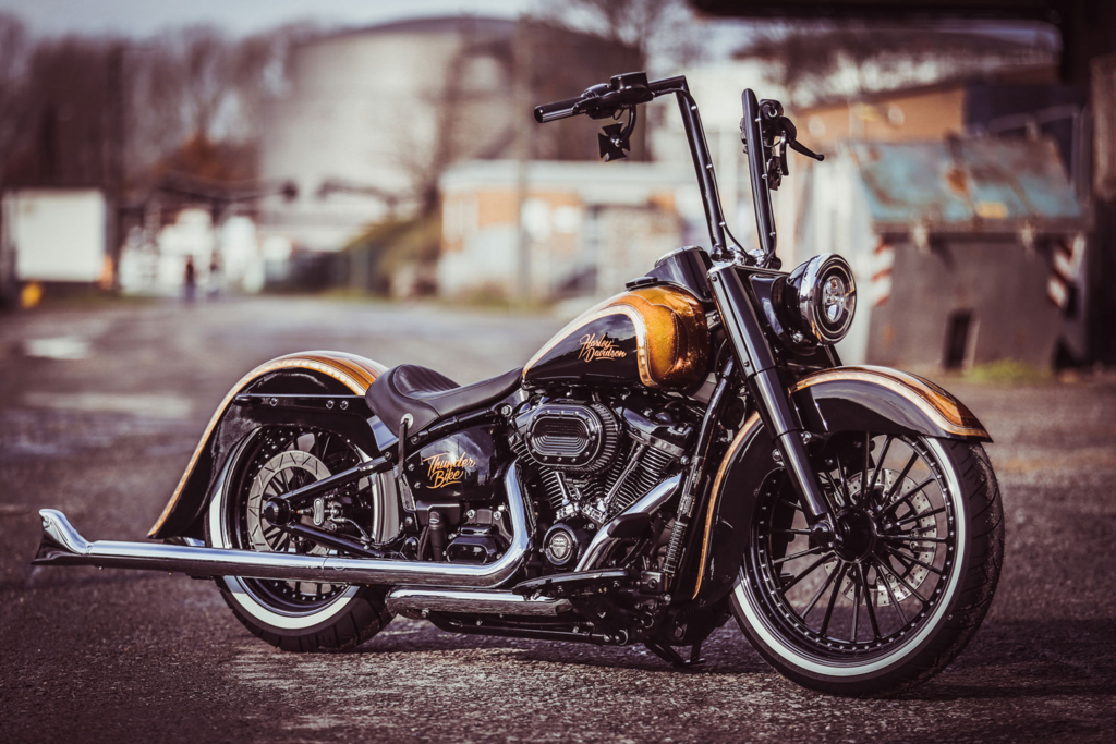 専用 ハーレーダビッドソン fxsb fxseサンダーバイク エアサスペンション 専用 ハーレーダビッドソン fxsb fxseサンダーバイク エア