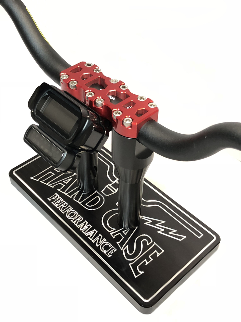 パーツ：Hard Case Performance「2018 Street Bob Gauge Housing」 Cray Cray Post