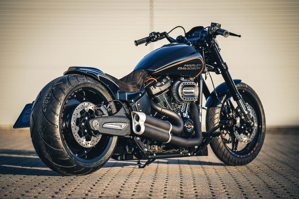 harley 114 fxdr