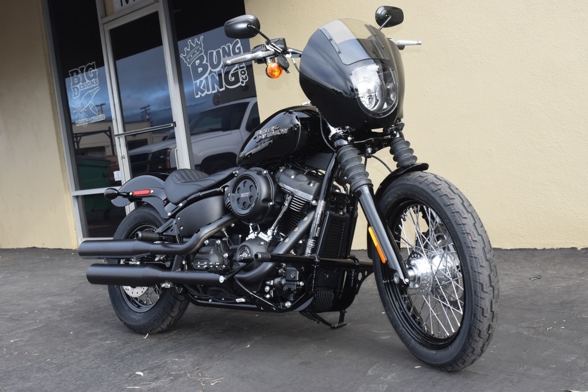 クラブスタイル ハーレーダビッドソン ダイナ・スポーツスター Saddlemen スポーツスターをクラブスタイルにカスタムしてみた！H-D XL