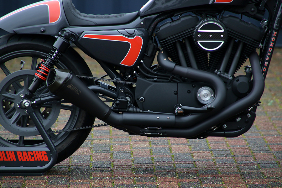 パーツ:Fred Kodlin「2-1 Racing Exhaust」 - Cray Cray Post パーツ:Fred Kodlin「2-1 Racing Exhaust」 - Cray Cray Post
