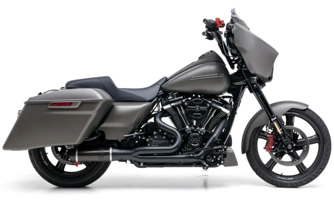 バイク：Kraus「Kraus HD Born Free 2019 Street Glide」 - Cray Cray Post