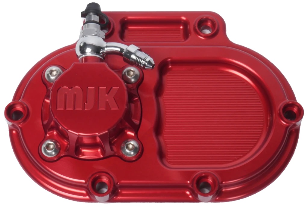 パーツ：MJK Performance「M8 Hydraulic Clutch Cover」 Cray Cray Post